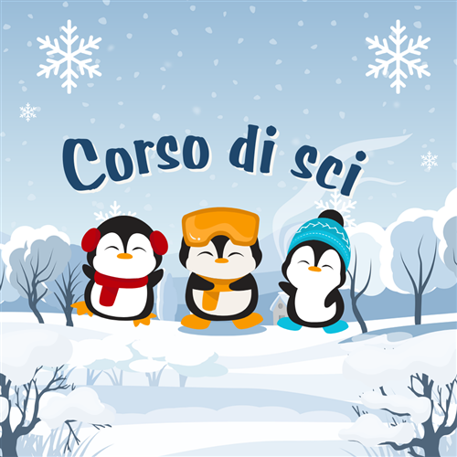 Corso di sci 2026