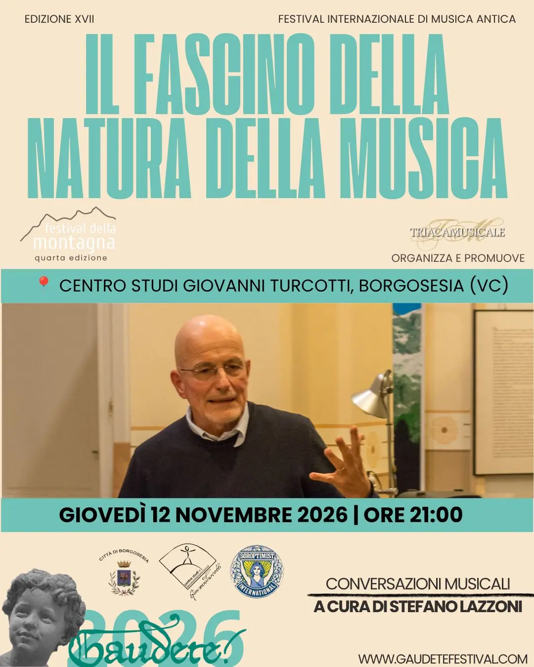 oltre l'orizzonte le sfide nella musica