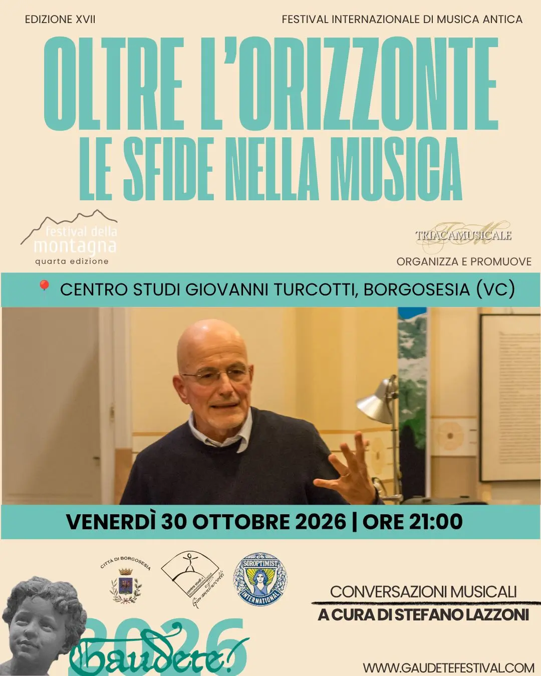 oltre l'orizzonte le sfide nella musica
