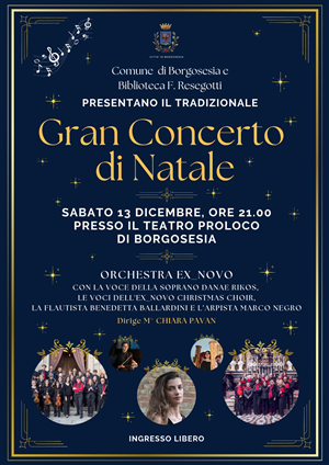 Gran Concerto di Natale