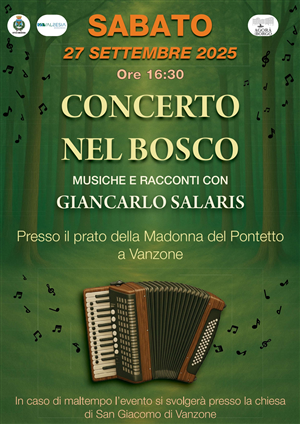 Concerto nel bosco
