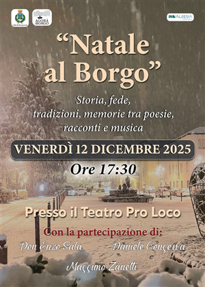 "Natale al Borgo"