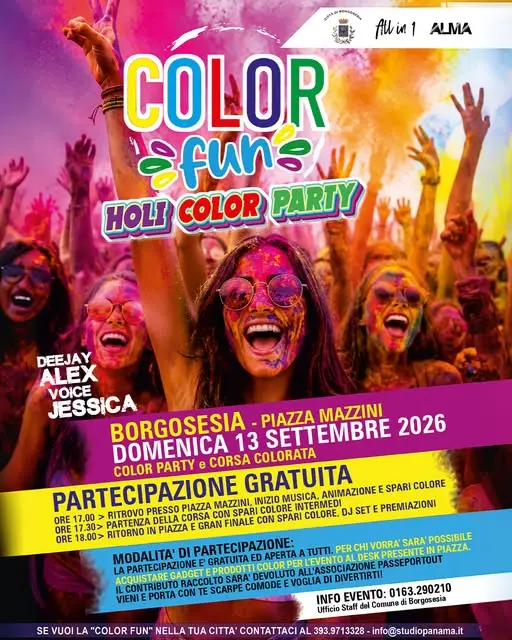 Festa dello Sport 2026