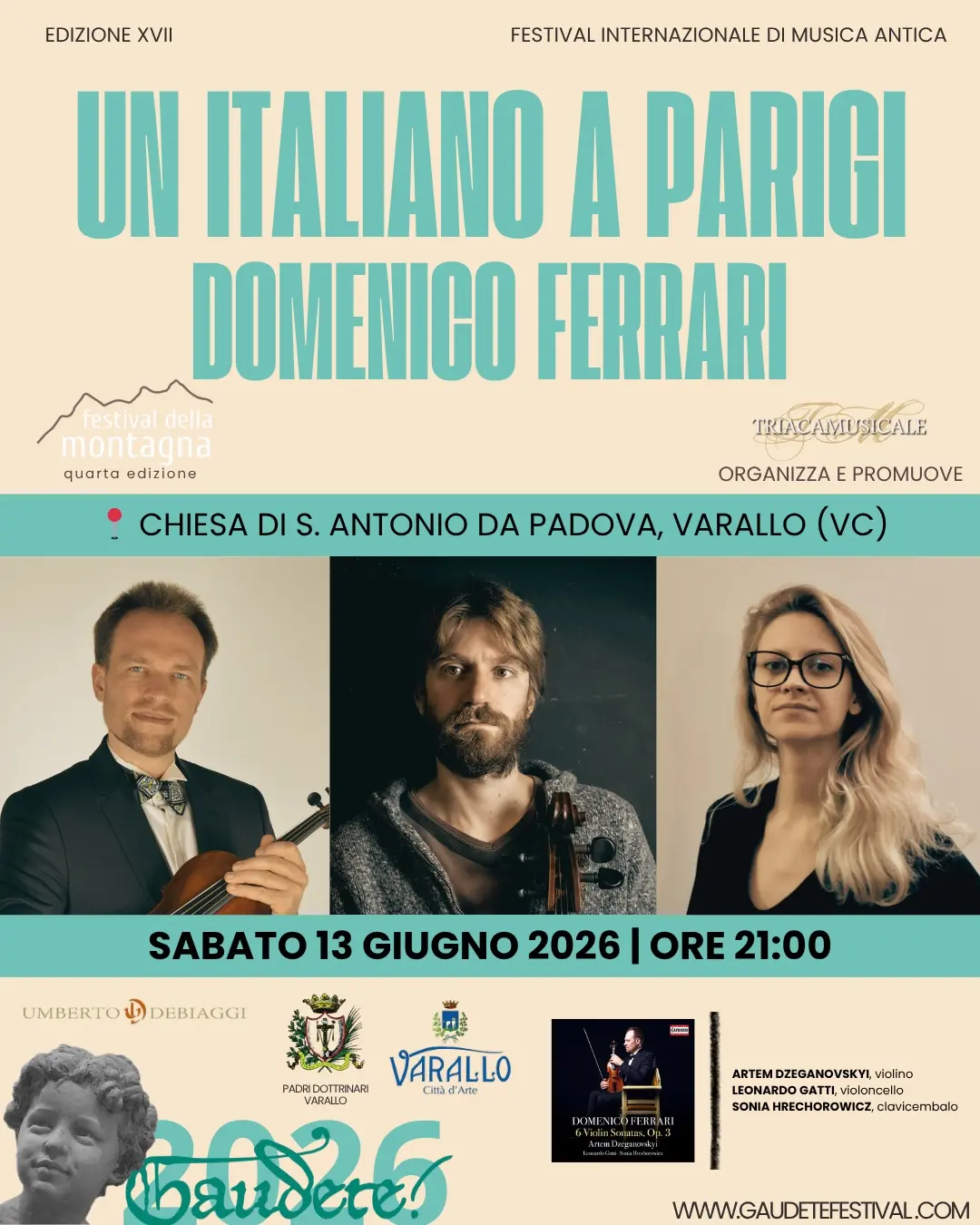 Gaudete: un italiano a Parigi