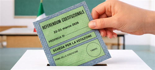 Referendum 22-23 marzo 2026 - Risultati definitivi